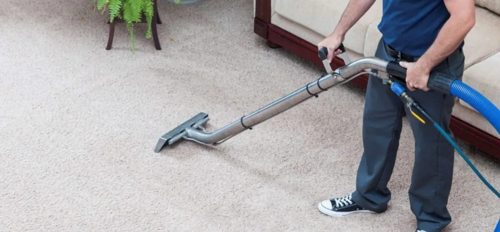Nettoyage de tapis