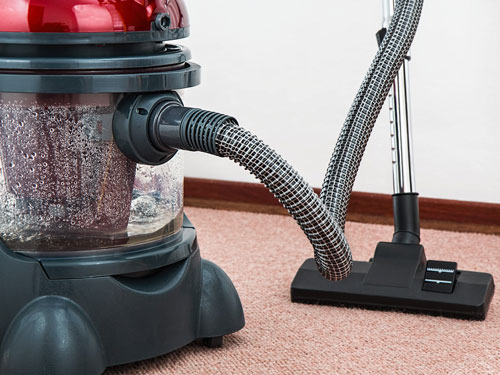 Nettoyage de tapis pour professionnels